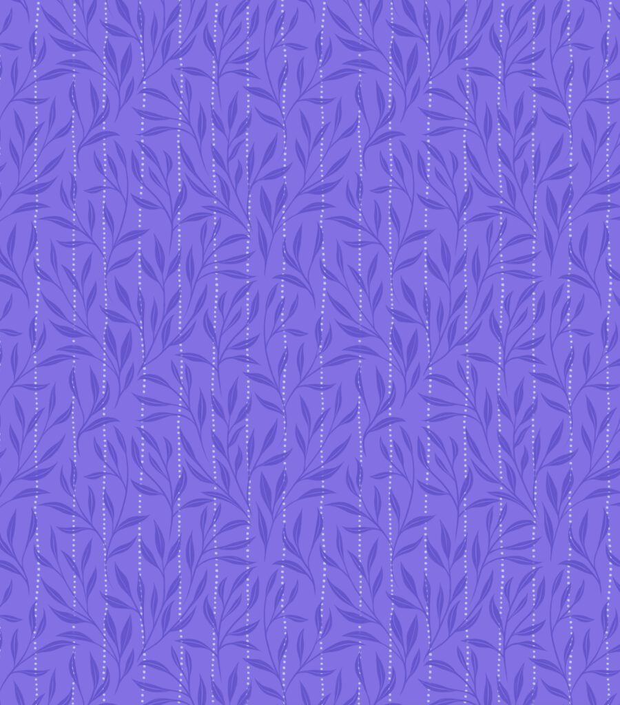 FLORAL PINSTRIPE | pattern collection for Halloween 