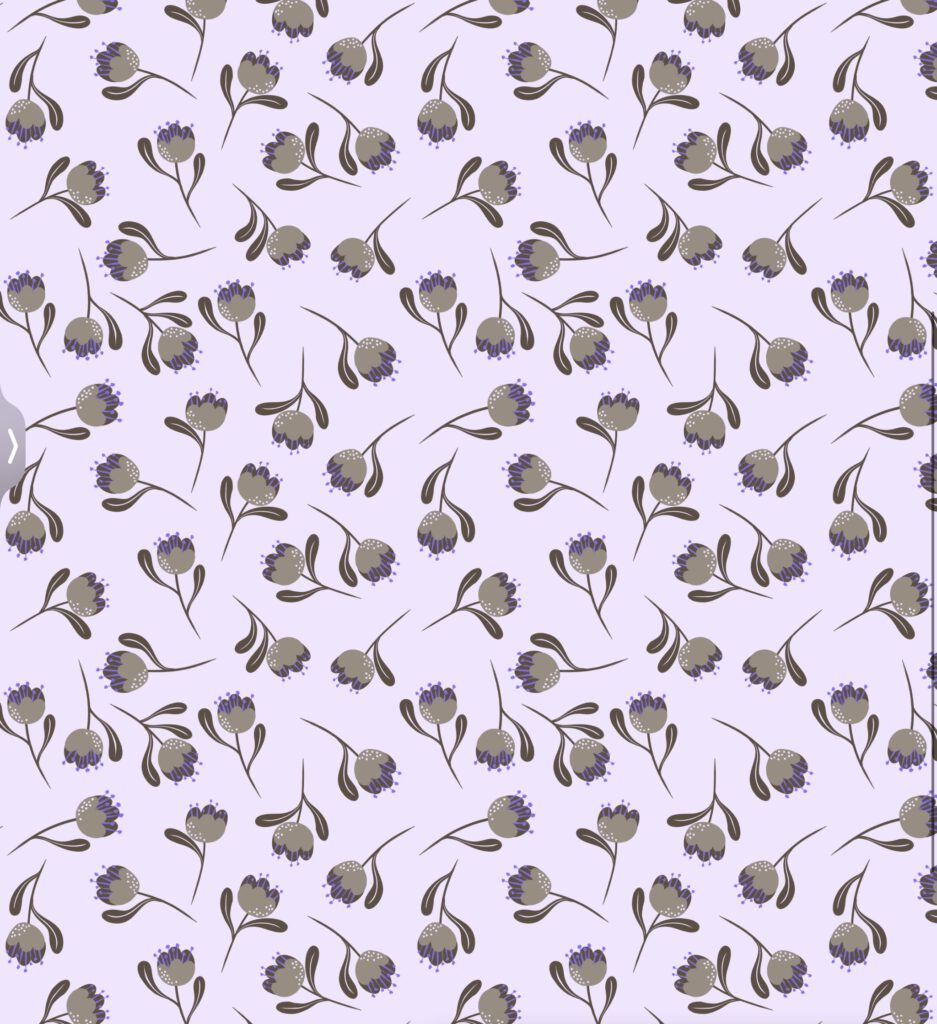 BLOSSOM | pattern collection for Halloween