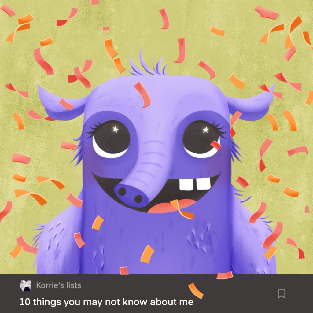 substack post - introducing me - children’s book illustrator and surface pattern designer